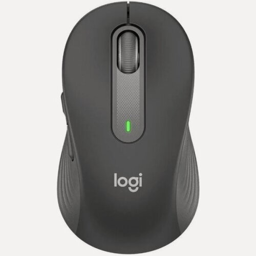 Изображение товара Мышь Logitech M650 L, черный (910-006350)