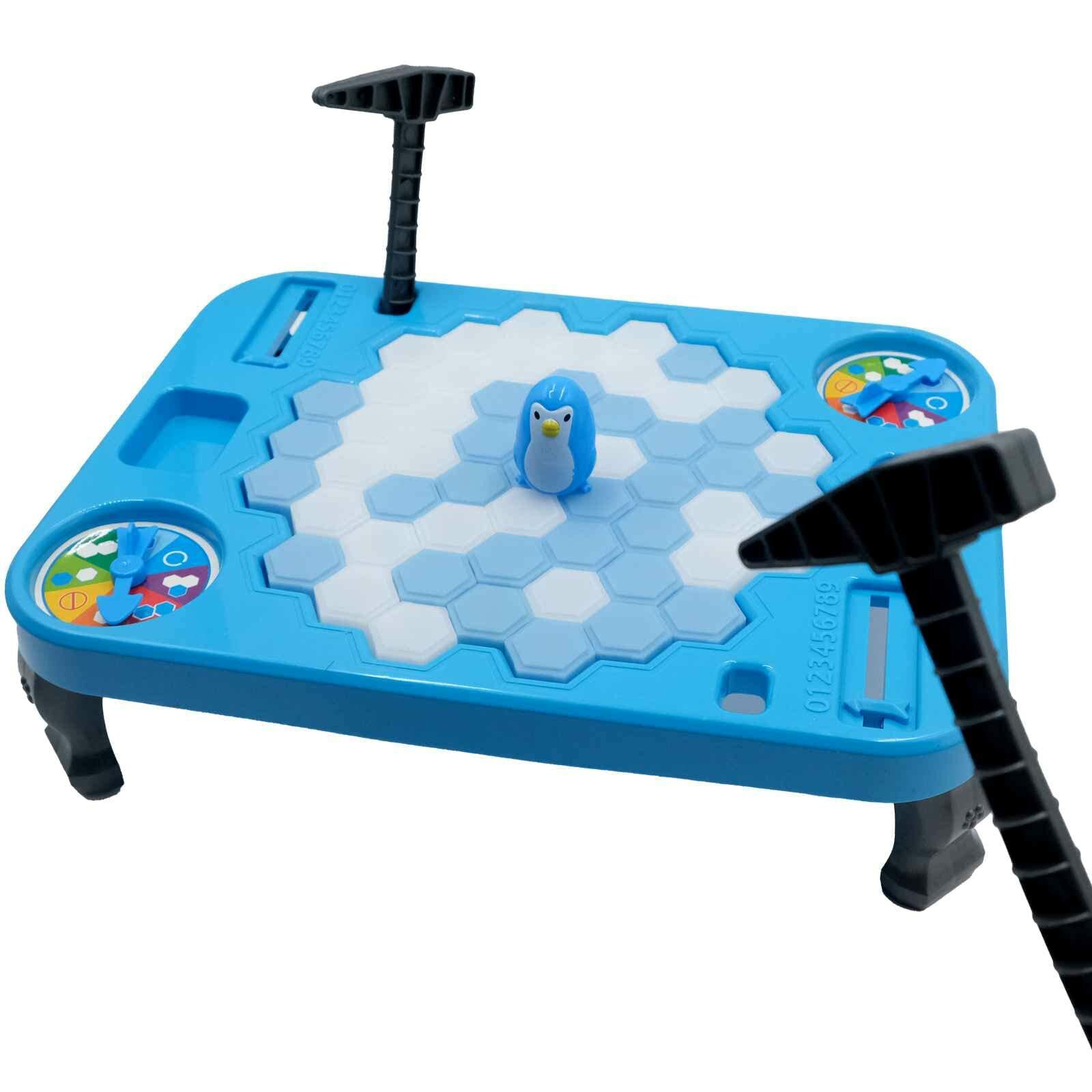 Настольная игра "Пингвин на льдине", 2-4 игрока, для детей от 3 лет