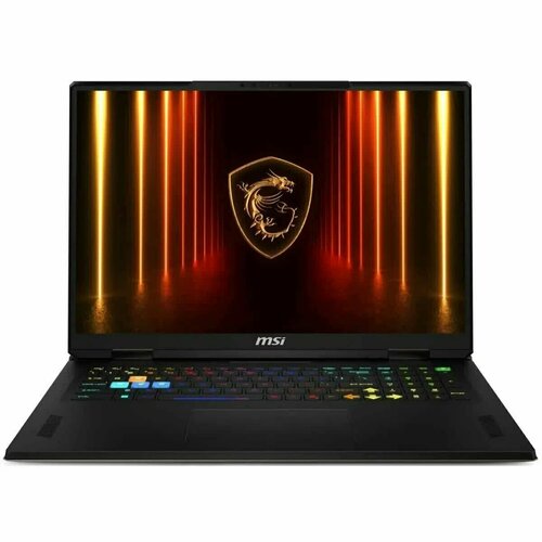 Ноутбук MSI Vector 16 HX AI 16 2560x1600 240 Гц Ultra 7 255HX 32 ГБ 1 ТБ RTX 5070 Ti Win 11 Русская раскладка 351500₽
