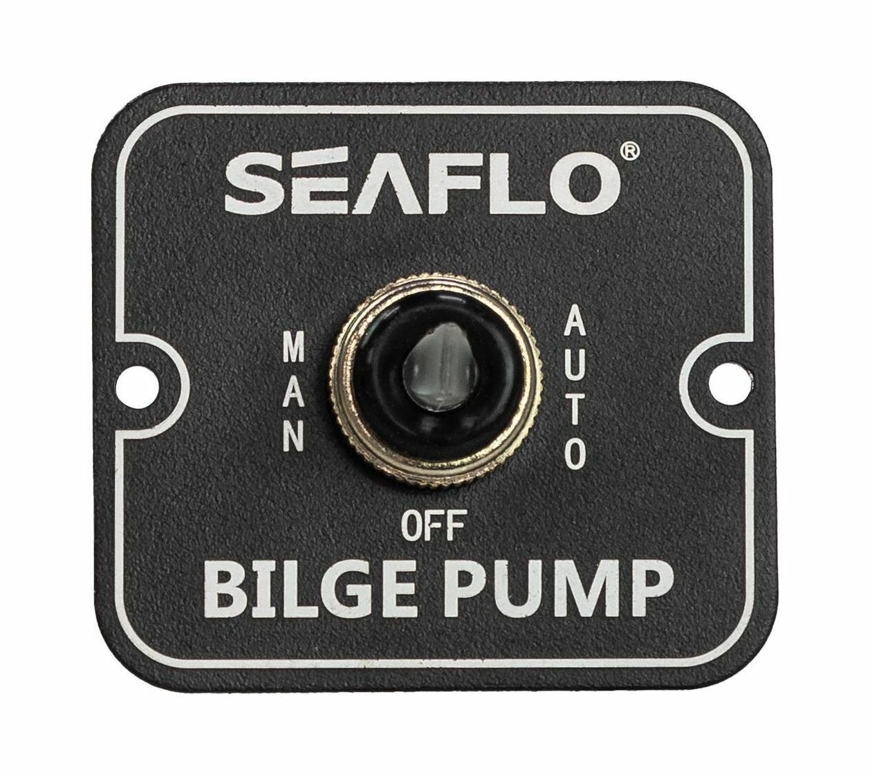 Панель управления водооткачивающей помпой SeaFlo