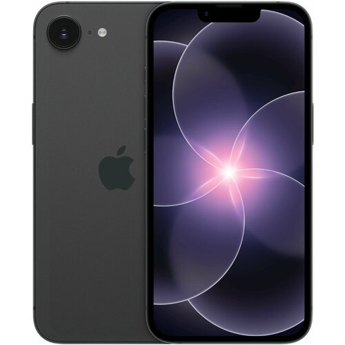 фото Смартфоны apple iphone 17e 512gb, black
