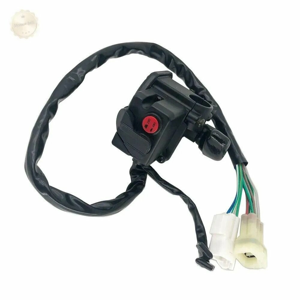 Эксклюзивный правый переключатель руля для квадроцикла CFmoto CF500 и CF800, модель 7020160700, предлагается в сборе