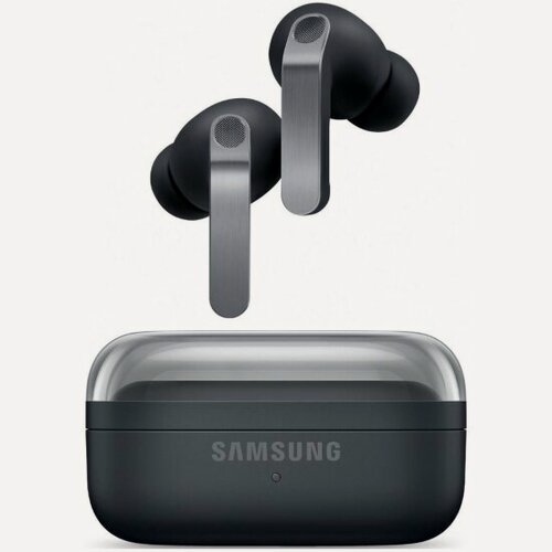 Изображение товара Беспроводные наушники Samsung Galaxy Buds 4 Pro черный