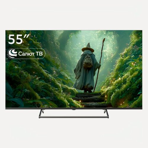 Изображение товара Телевизор Sber SDX-55U8133