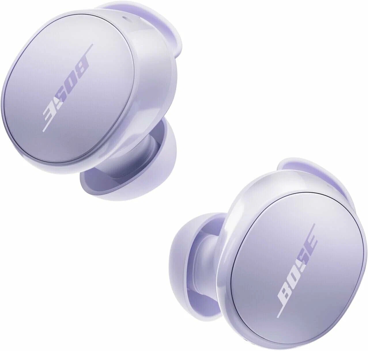 Наушники Bose QuietComfort Earbuds Chilled Lilac, ANC, Bluetooth 5.1, влагозащита