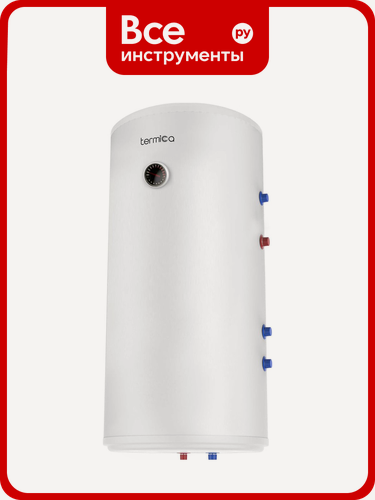 Изображение товара Водонагреватель косвенного нагрева Termica AMET 80W INOX 85111080