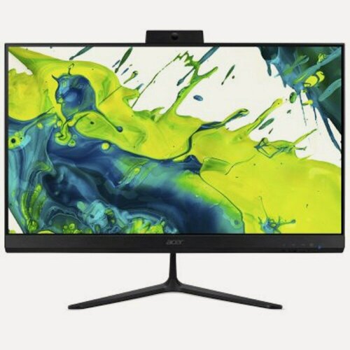Изображение товара Моноблок Acer Aspire C27-2G [DQ. BPQCD.007] Black 27" FHD AMD Ryzen 5 7430U 16ГБ / 512ГБ SSD AMD Radeon Graphics DOS