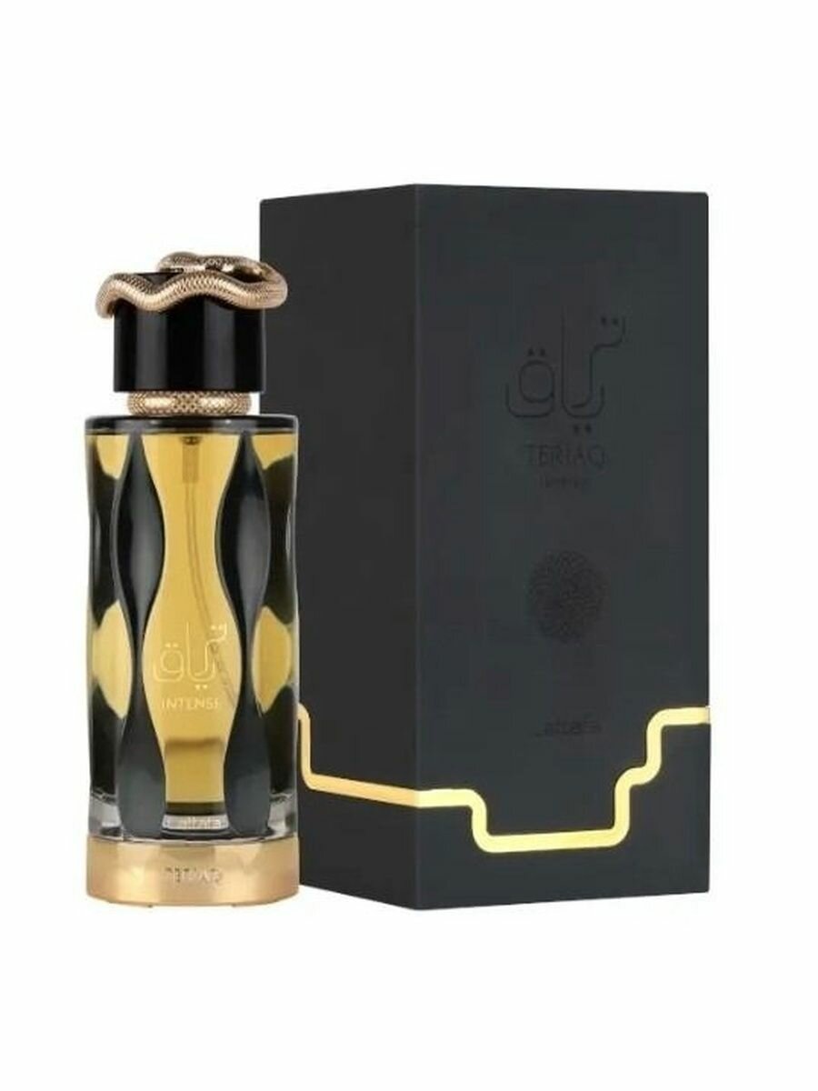 Teriaq Intense Lattafa Perfumes Eau de Parfum Парфюмерная вода 100 мл