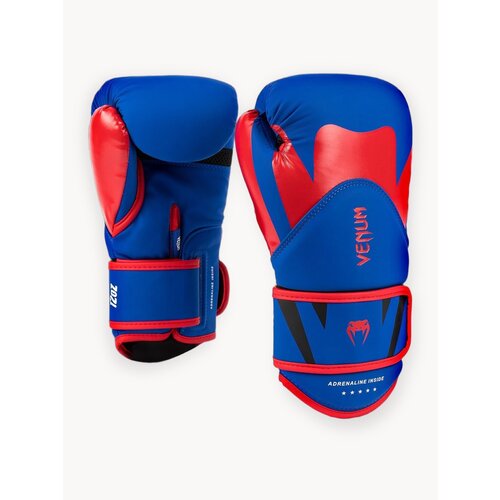 Перчатки боксерские Venum Challenger 4.0 Royal Blue (10 унций)