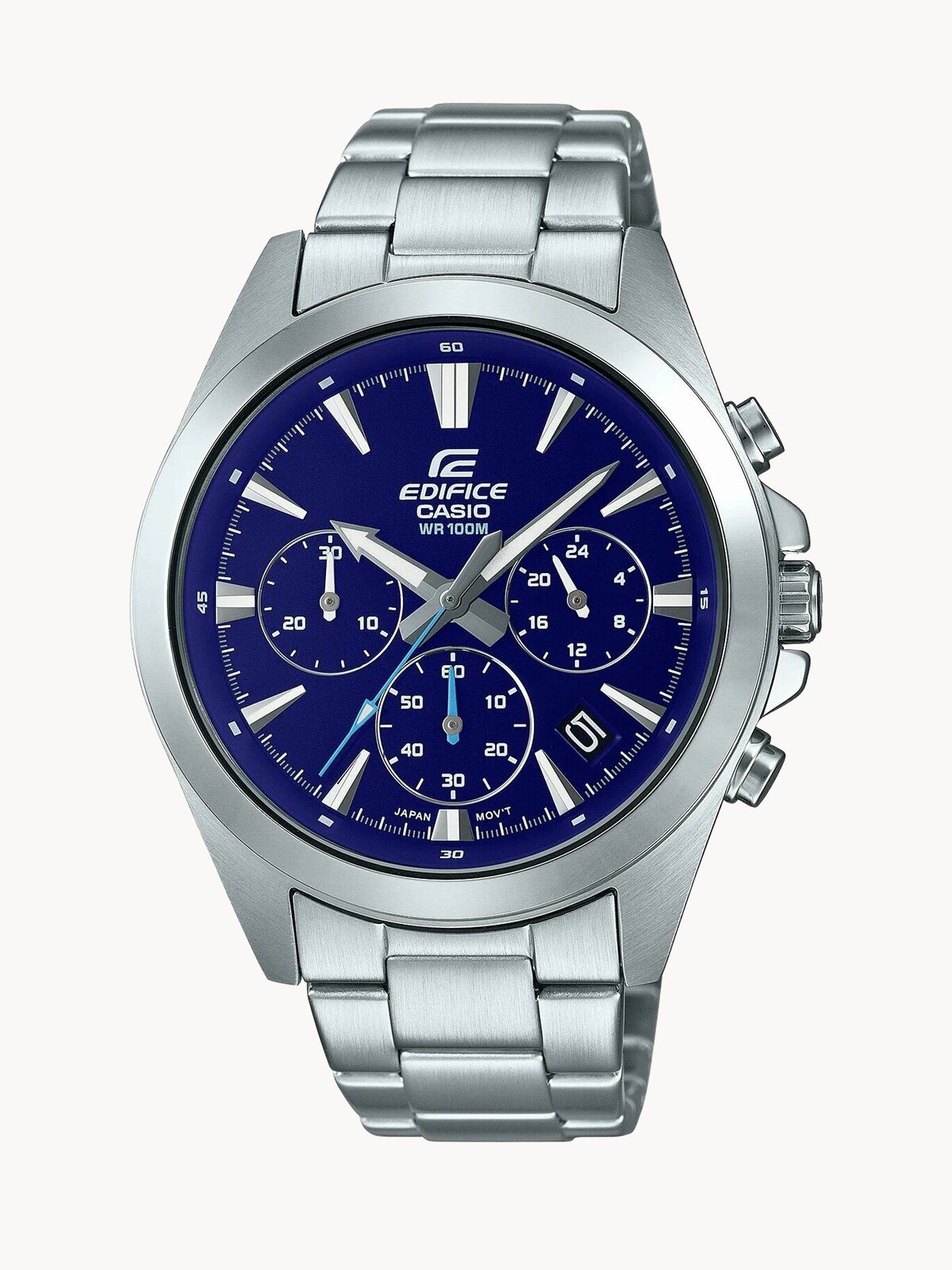 Наручные часы CASIO Edifice, синий