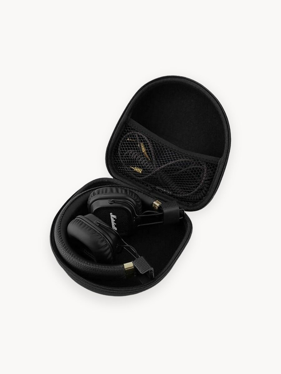 Чехол для полноразмерных наушников Marshall Major 1-5