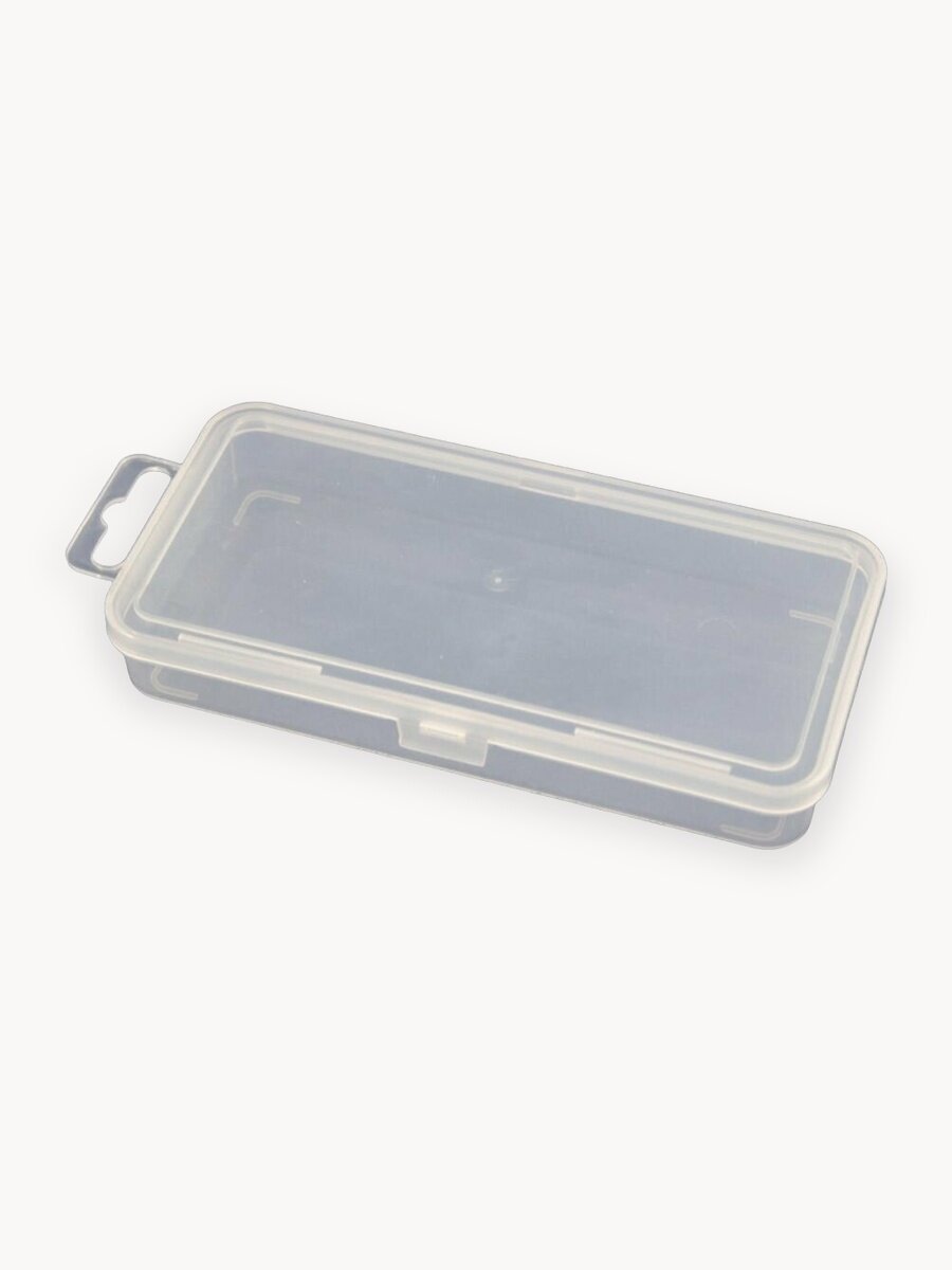 Органайзер для мелочей Jettools 160х80х25мм 1 отделение, 2 шт