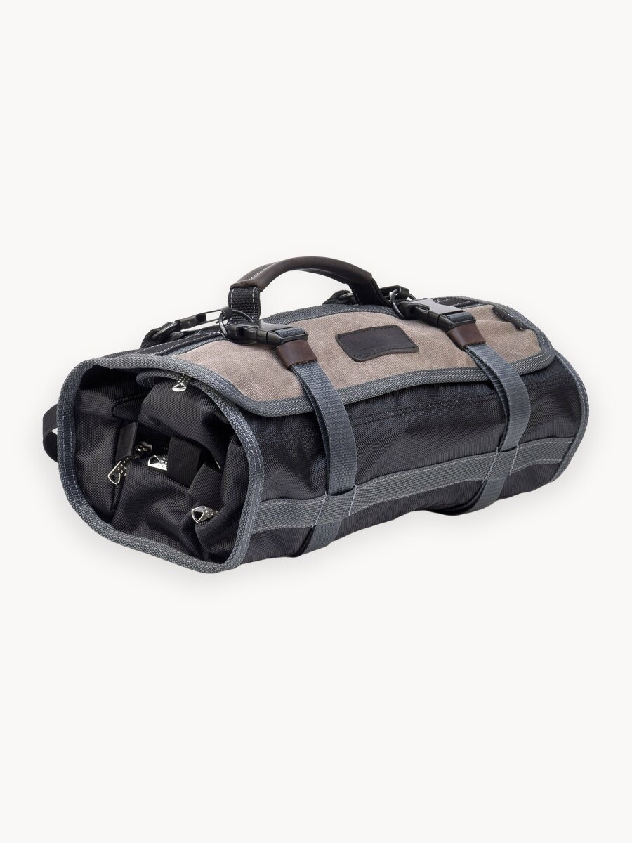Сумка скрутка для инструмента ToolRoll S750 PRO скатка размер 37х70х8см