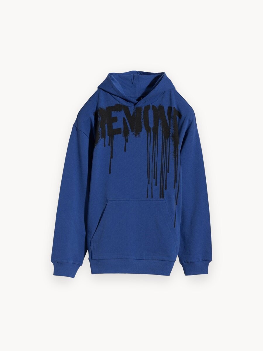 Худи Reporter Young, размер 158, синий