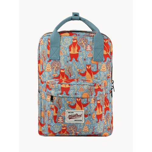 Рюкзак Street Soul 9021 Медведи, водонепроницаемый, 16л, 500 г