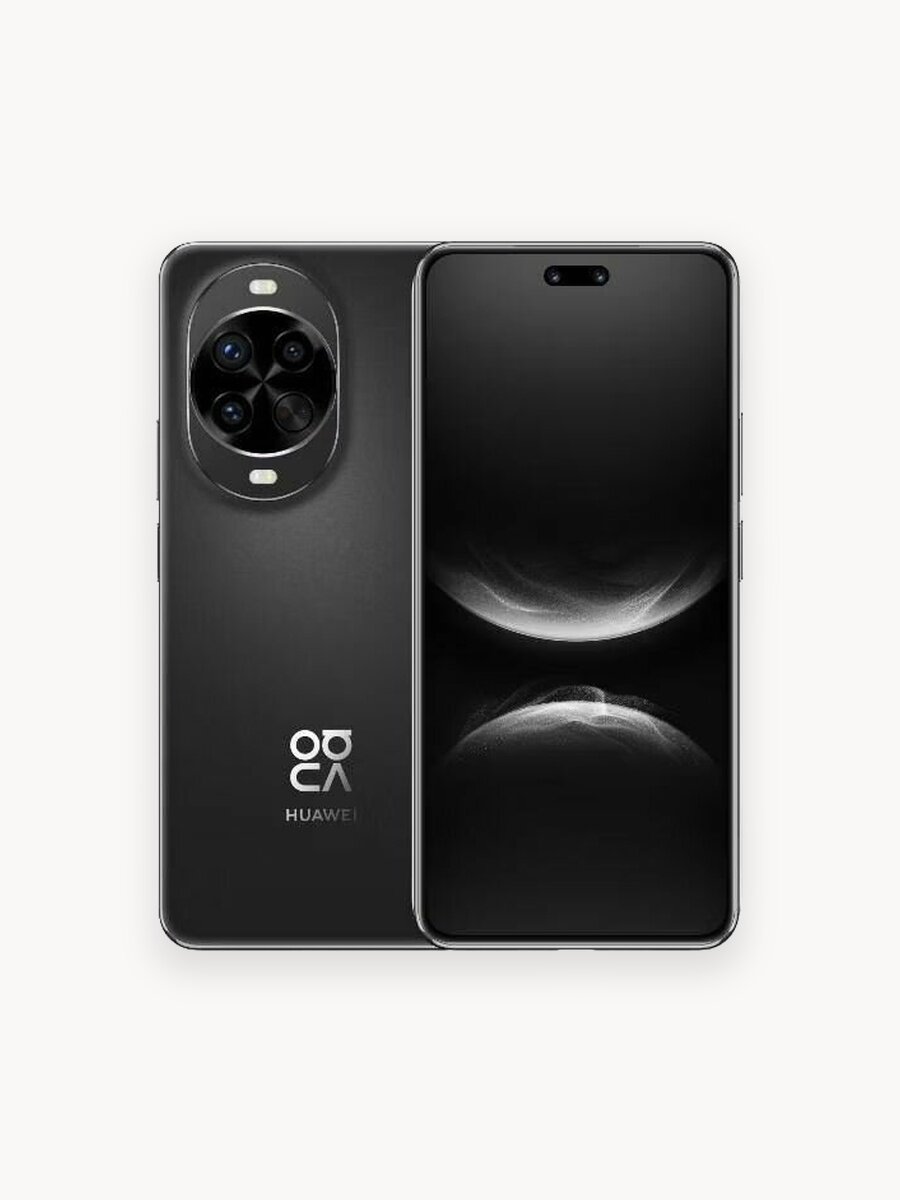 Смартфон HUAWEI NOVA 14 12/512GB (TLR-LX9), черный, 51098LAU