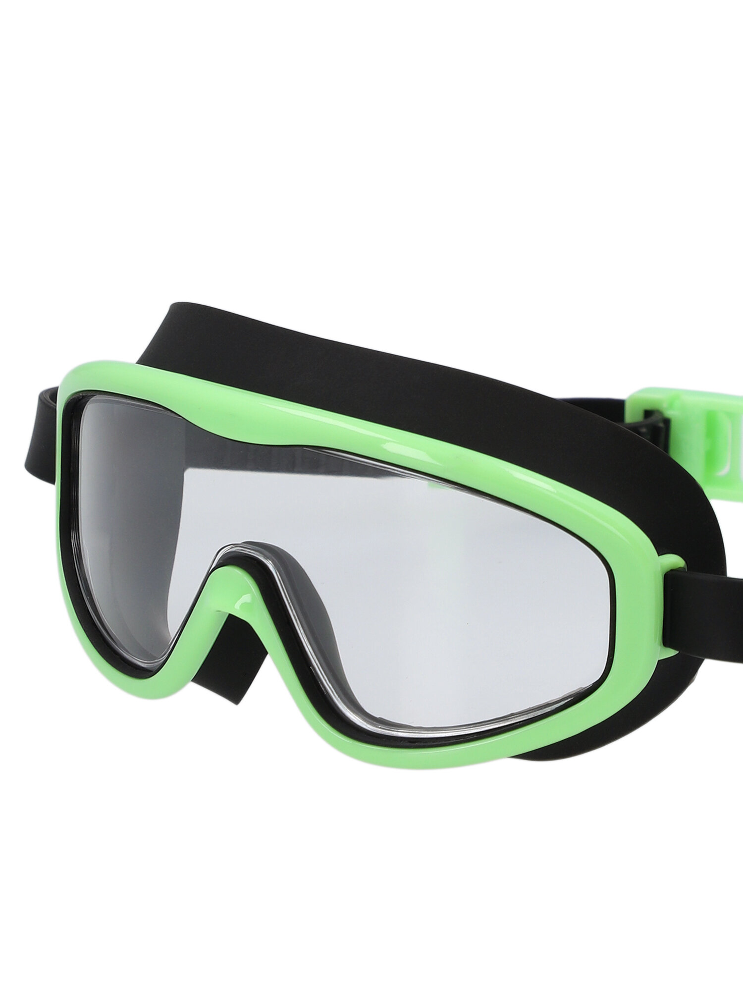 Полумаска для плавания детская Joss — фото 1