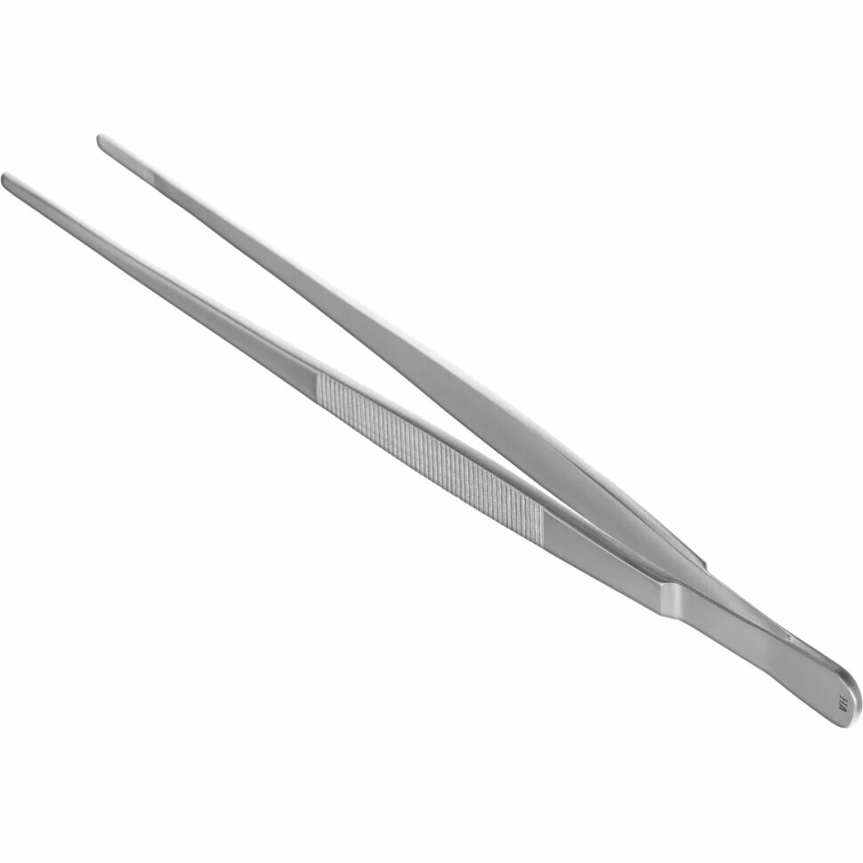 Пинцет анатомический 250x4мм 12-100-25 1557604