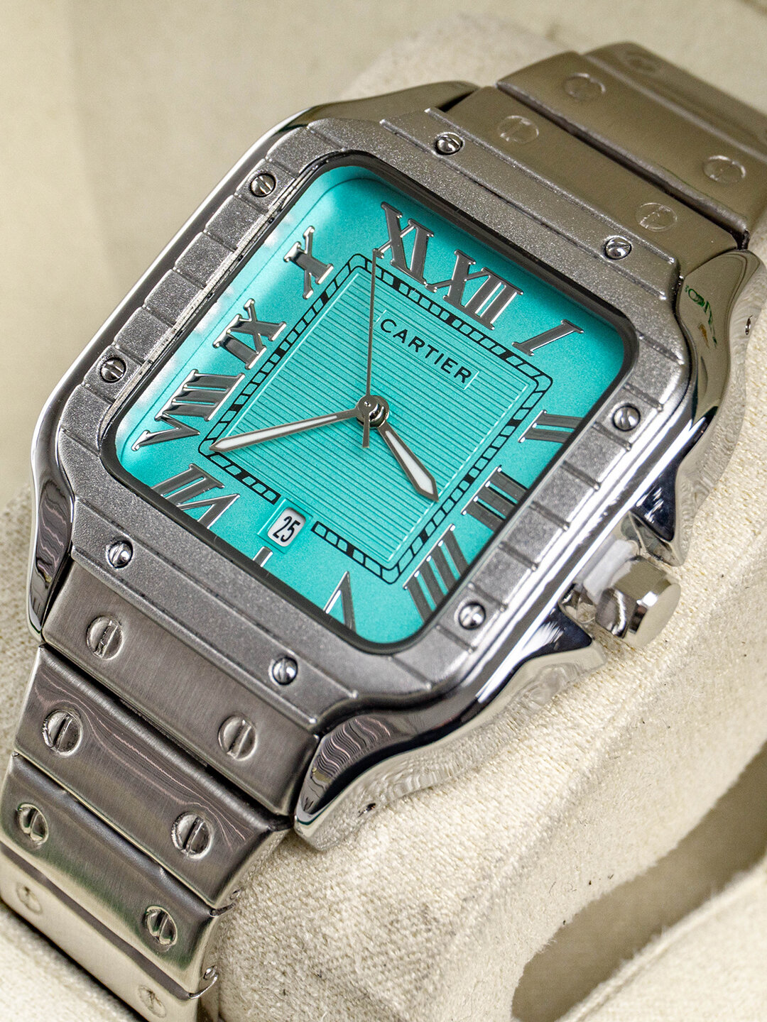 Наручные часы Cartier Classic