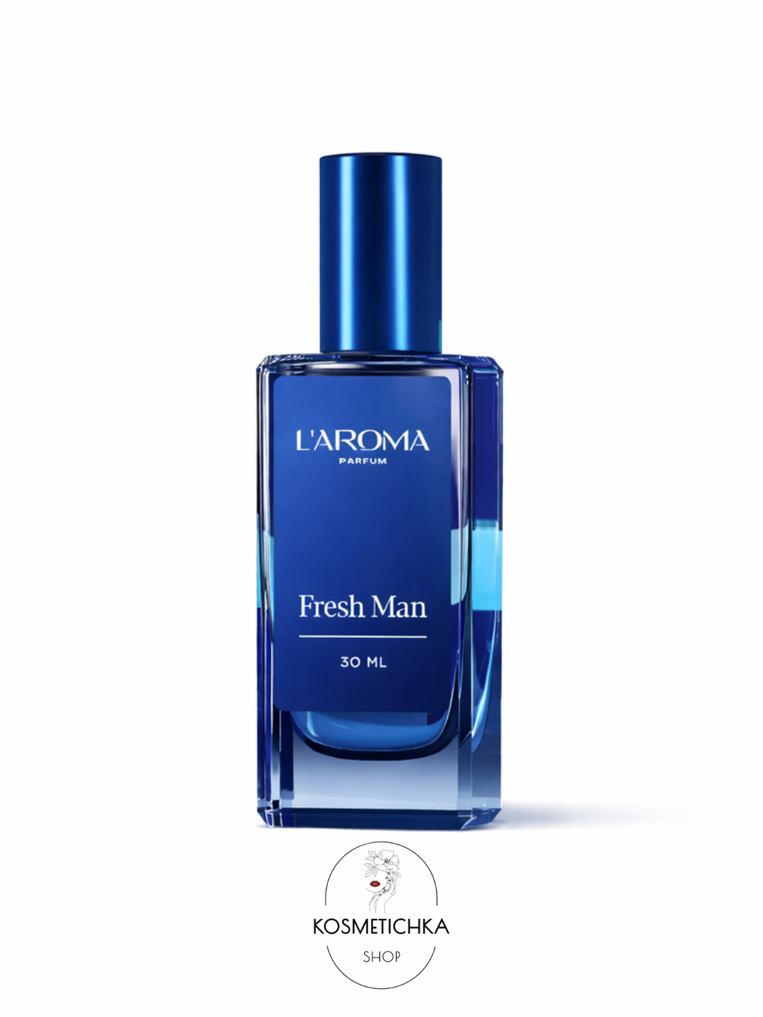 Духи Azalia "Fresh Man", мужские, цитрусовые, древесные, 30мл — фото 1