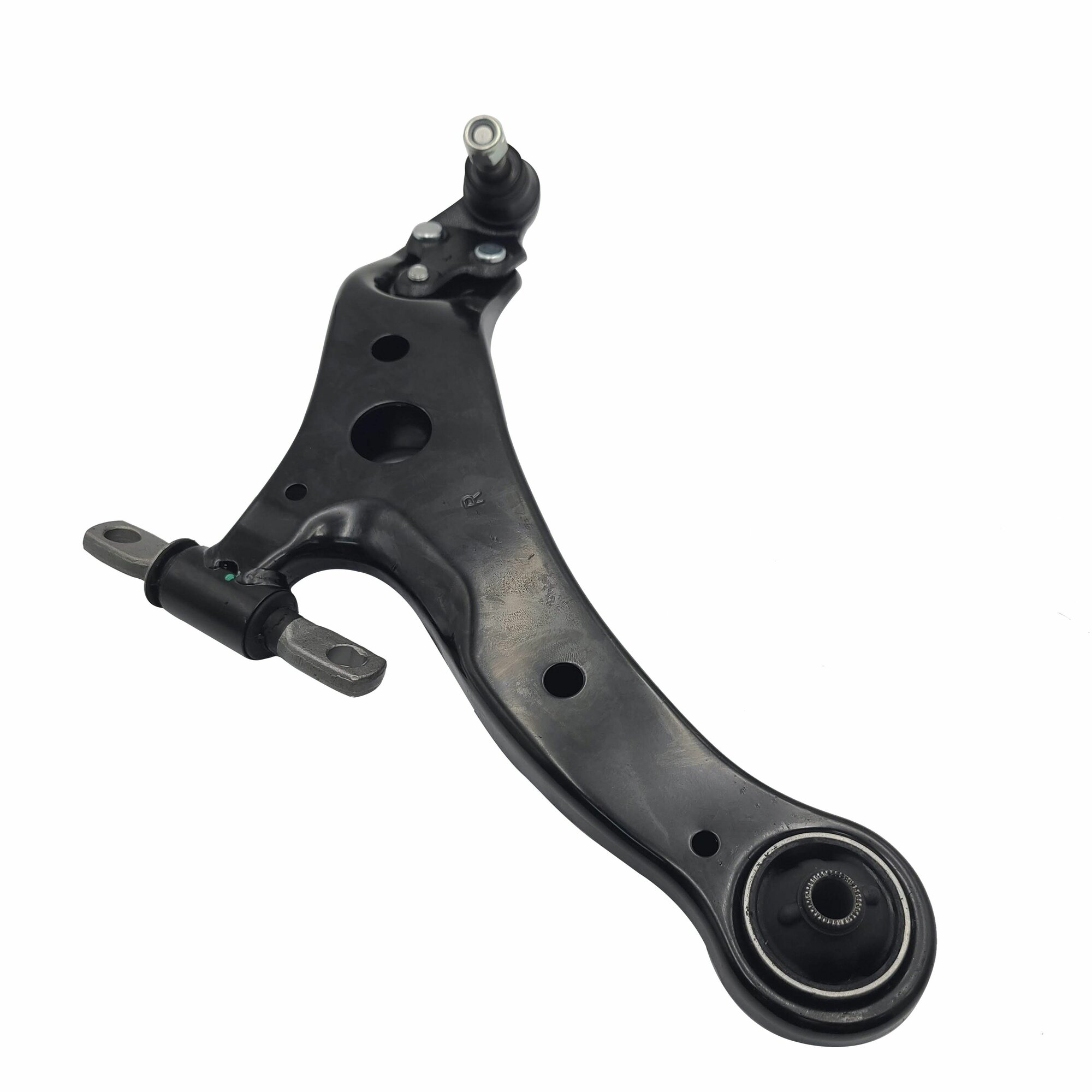 CTR Рычаг TOYOTA CAMRY/LEXUS RX330/350 06- передней подвески правый с шаровой
