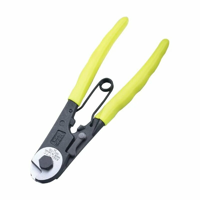 KingTTC Кусачки для стальной проволоки Weiya Cutter WC-150 Сделано в Японии