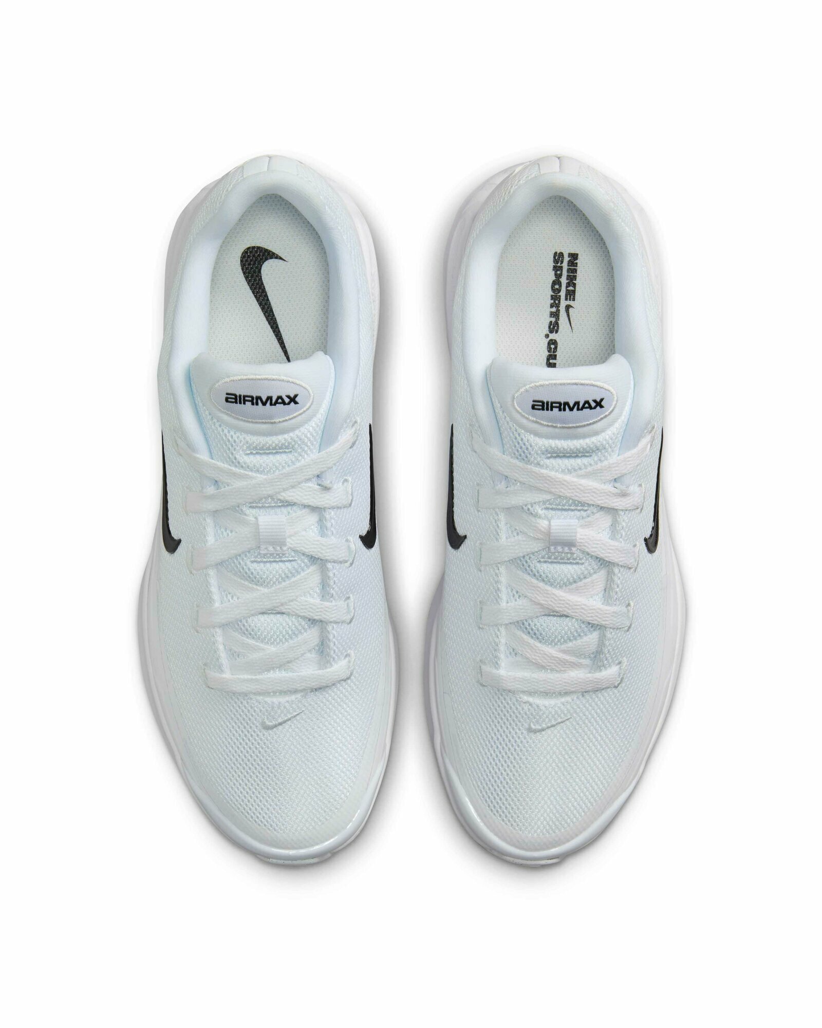 Кроссовки NIKE Air Max Bia, размер 7.5 US, белый — фото 1