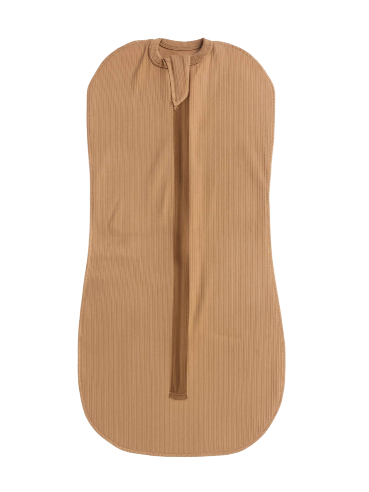 Кокон для сна, для новорождённых, с молнией, хлопок, 0-3 месяц