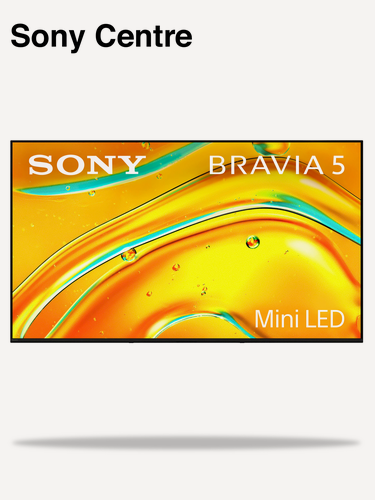 Изображение товара Телевизор Sony BRAVIA 5 (K-55XR50, ЖК, 55", 4K, miniLED, GoogleTV)