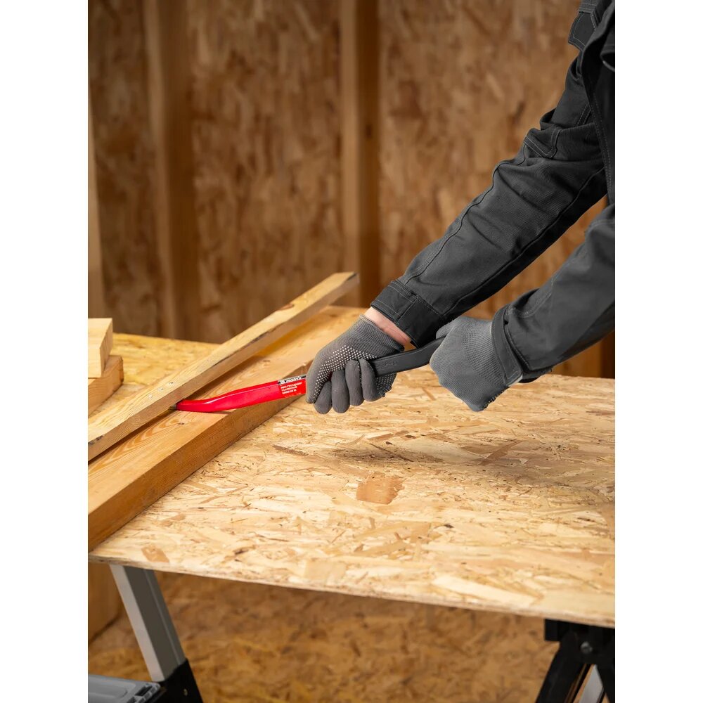 Усиленный лом-гвоздодер 450 мм MATRIX 25231 — фото 1