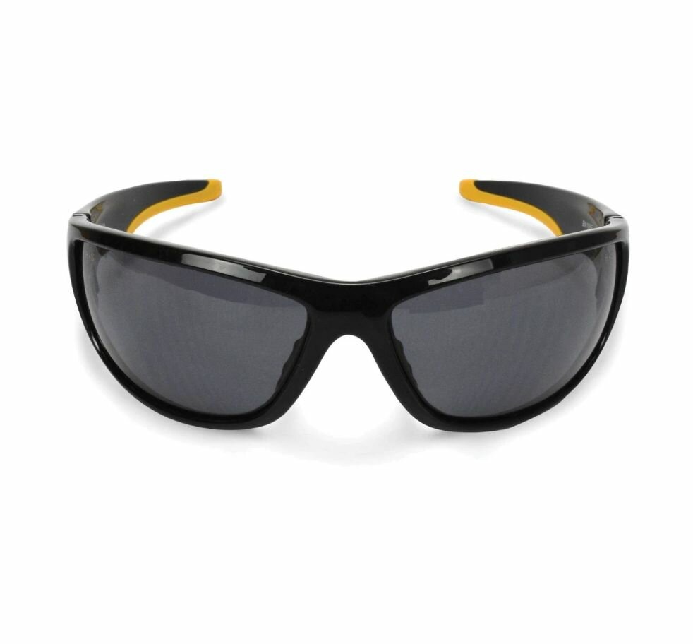 Очки защитные "DeWalt" затемненные солнцезащитные, УФ фильтр DPG94-2D