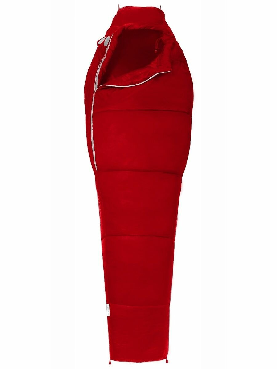 Спальный мешок лайт +5 XL Снаряжение Красный