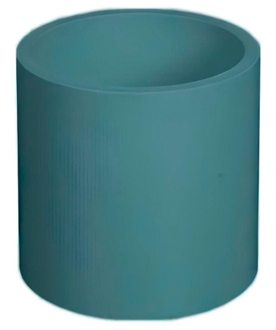 Муфта соединительная клей-клей д.20 (КНР) / Трубы и фитинги/ ПВХ, 16 бар