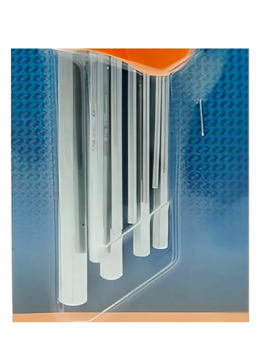 Набор ключей шестигранных Г-образных, LG-7704 — фото 1