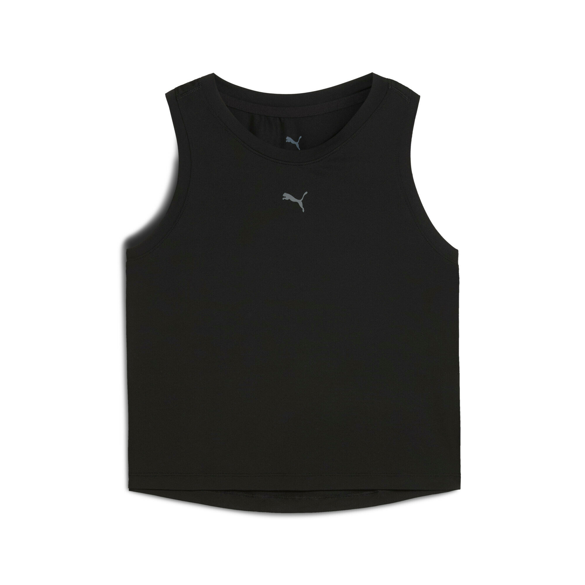 Майка спортивная PUMA W CLOUDSPUN SLEEVELESS TANK, размер XL, черный