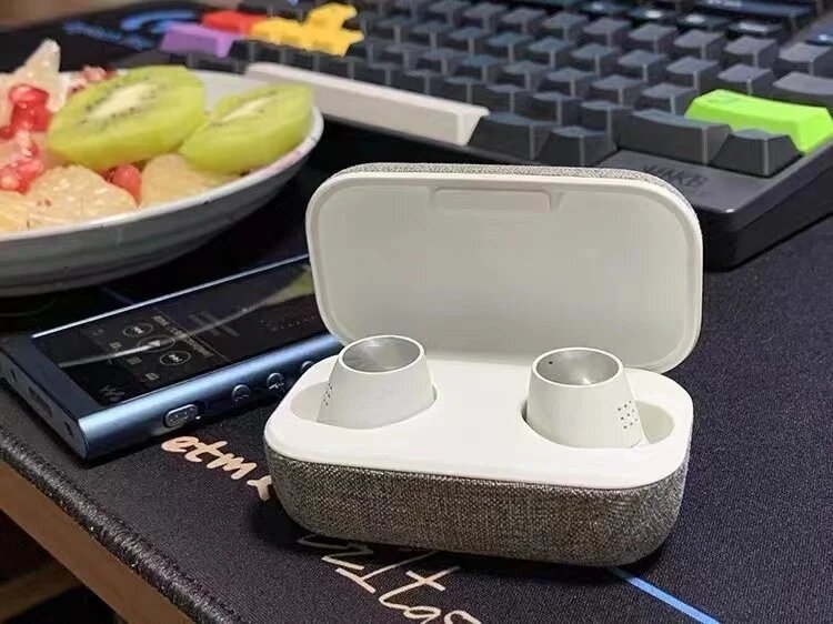 Sennheiser MOMENTUM True Wireless 2 белые беспроводные наушники белый