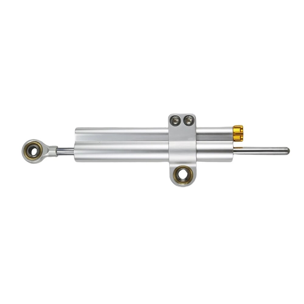 Рулевой демпфер SILVER-260MM для Kawasaki Yamaha