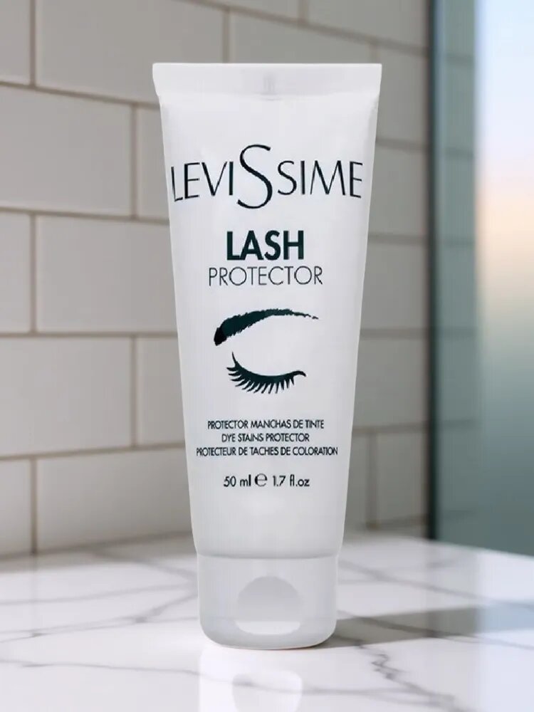 Защитное средство для кожи Lash Protector Levissime, 50 мл