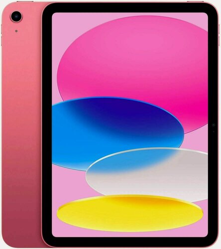 Изображение товара 11 Планшет Apple iPad 11 2025, 256 ГБ, Wi-Fi, iPadOS, розовый (pink), без RuStore/MAX