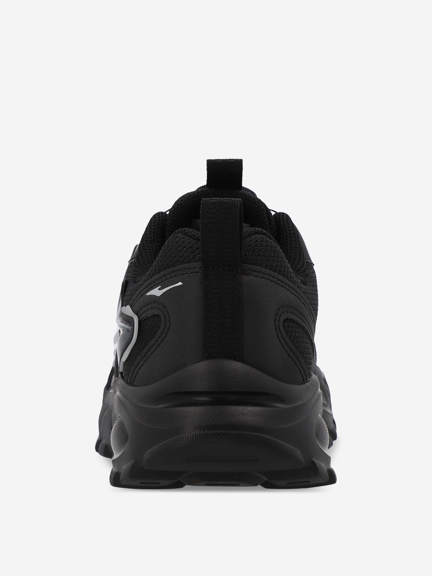 Кроссовки Erke, размер 37, черный/серый — фото 1