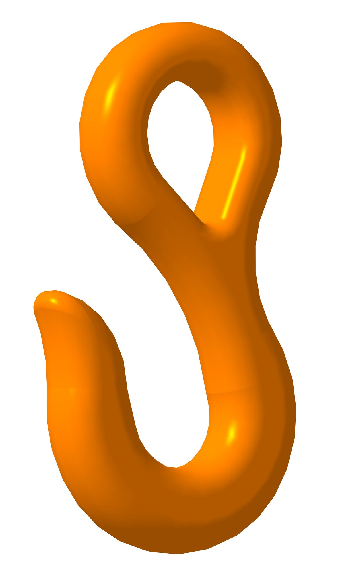 Гак. Фотополимер. Тип А. Длинна 4.0 мм, 50 шт — фото 1