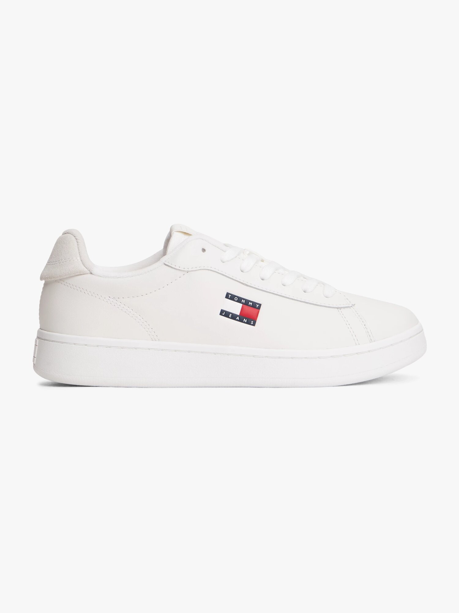 Кеды Tommy Jeans, размер 38 EU, белый