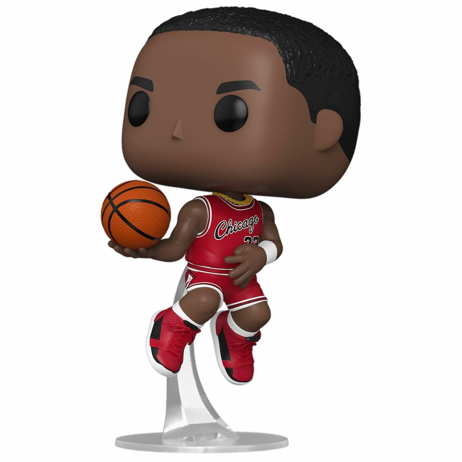 Фигурка Funko POP! Basketball: NBA Chicago Bulls - Michael Jordan 79678 (193) Майкл Джордан