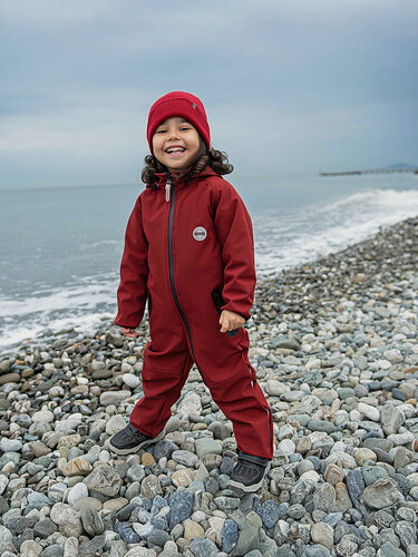 Изображение товара Комбинезон утеплённый Демисезонный