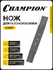 Нож для газонокосилки EM3616 CHAMPION C5187