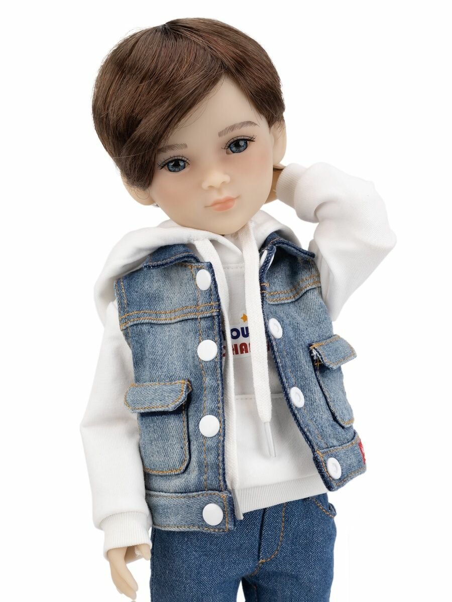 Кукла Ruby Red шарнирная Томас, 37 см — фото 1