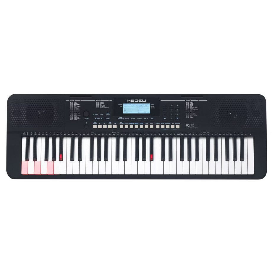 Цифровой синтезатор Medeli IK110