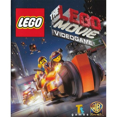 фото Игра lego movie videogame для pc(пк), русский язык, электронный ключ, steam microsoft