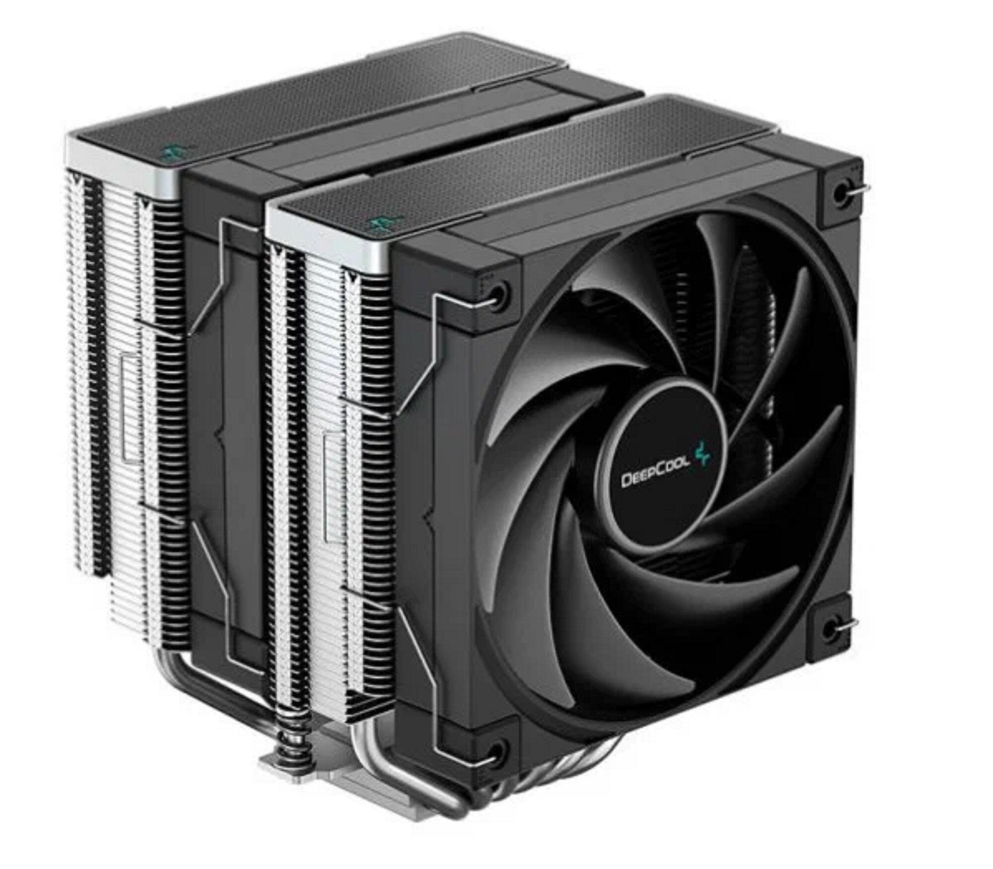 Устройство охлаждения(кулер) DeepCool AK620, 4-pin, 120мм, черный