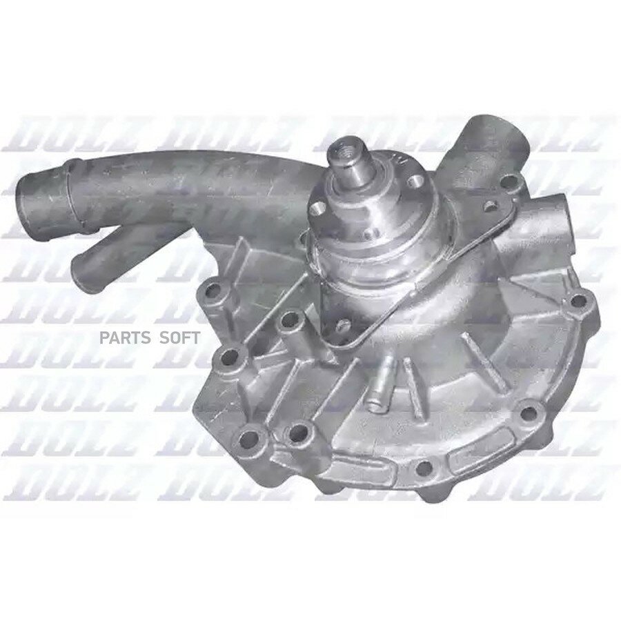 Насос водяной охлаждения двигателя MB W202 C220D/TD 93-> / W210 E220D DOLZ M179 | цена за 1 шт